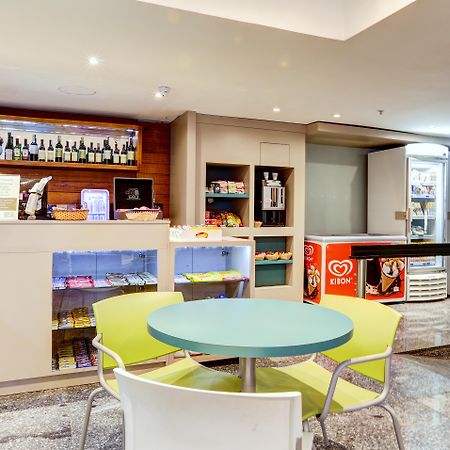 Eko Residence Hotel - Proximo A Santa Casa E Auditorio Araujo Vianna 阿雷格里港 外观 照片