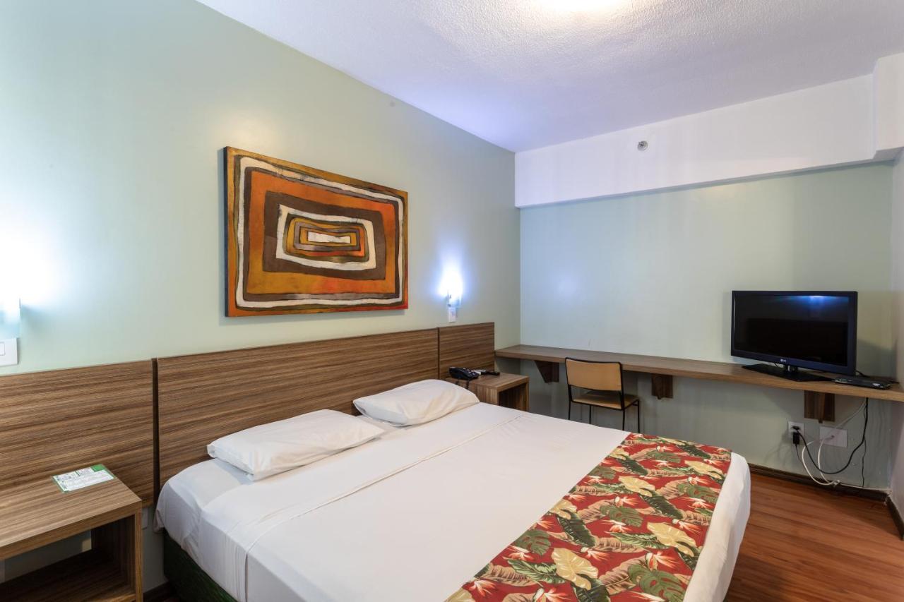 Eko Residence Hotel - Proximo A Santa Casa E Auditorio Araujo Vianna 阿雷格里港 外观 照片
