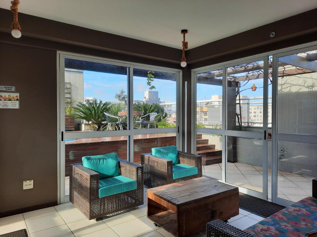 Eko Residence Hotel - Proximo A Santa Casa E Auditorio Araujo Vianna 阿雷格里港 外观 照片
