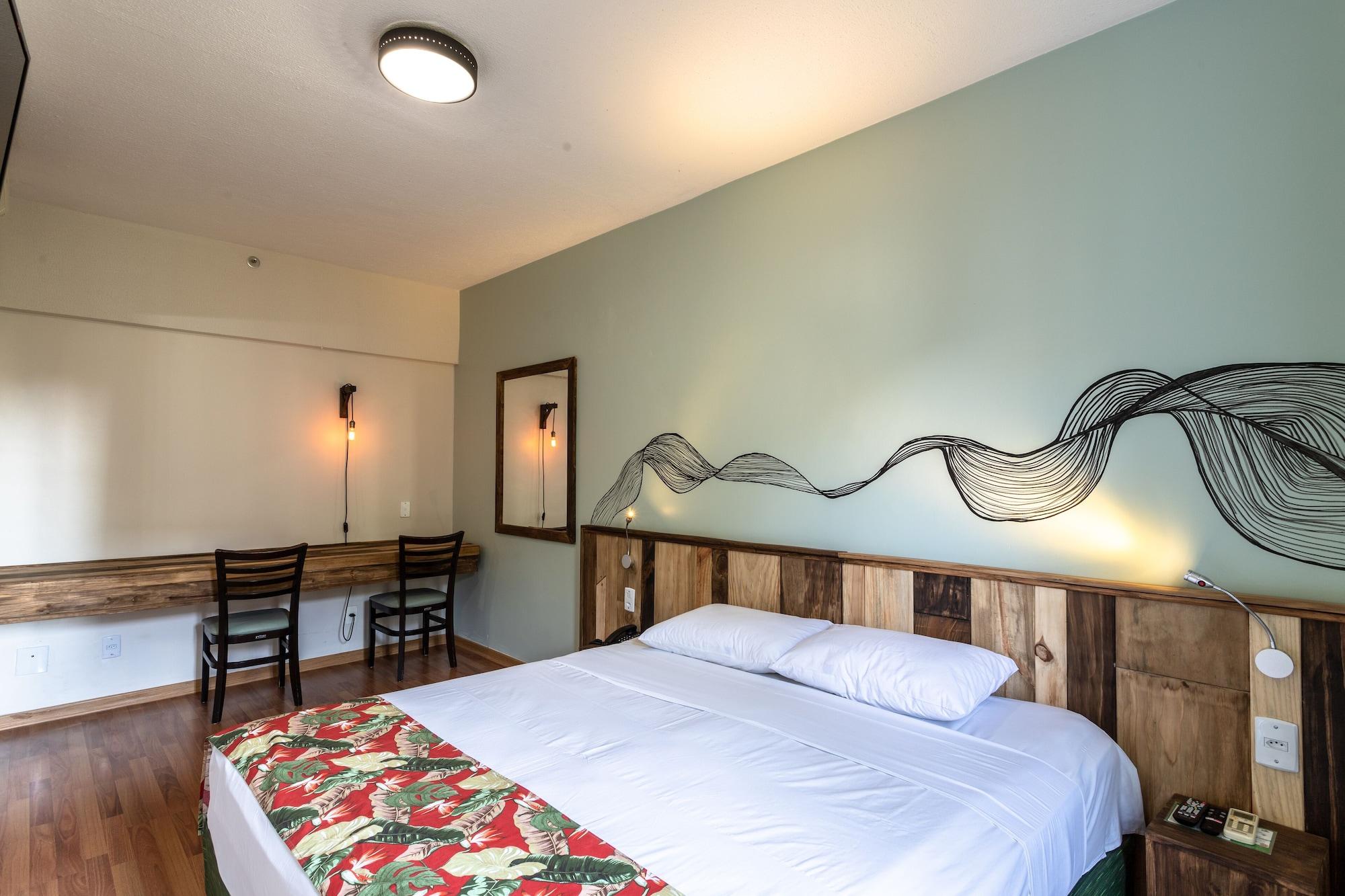 Eko Residence Hotel - Proximo A Santa Casa E Auditorio Araujo Vianna 阿雷格里港 外观 照片