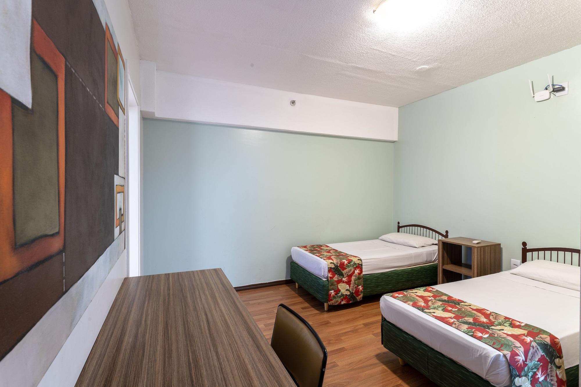 Eko Residence Hotel - Proximo A Santa Casa E Auditorio Araujo Vianna 阿雷格里港 外观 照片