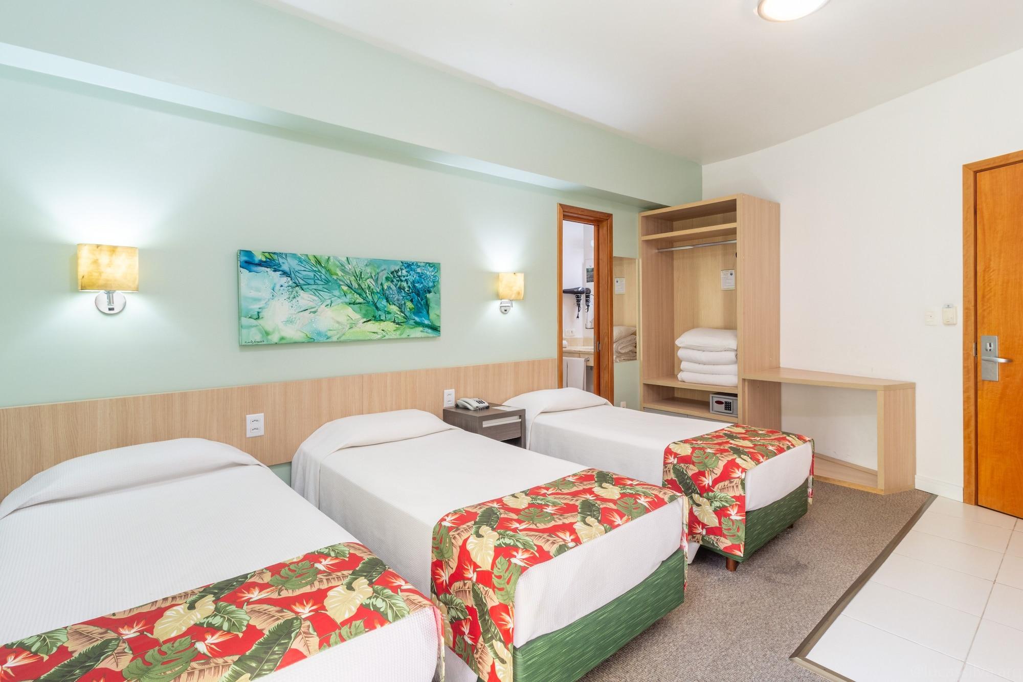 Eko Residence Hotel - Proximo A Santa Casa E Auditorio Araujo Vianna 阿雷格里港 外观 照片