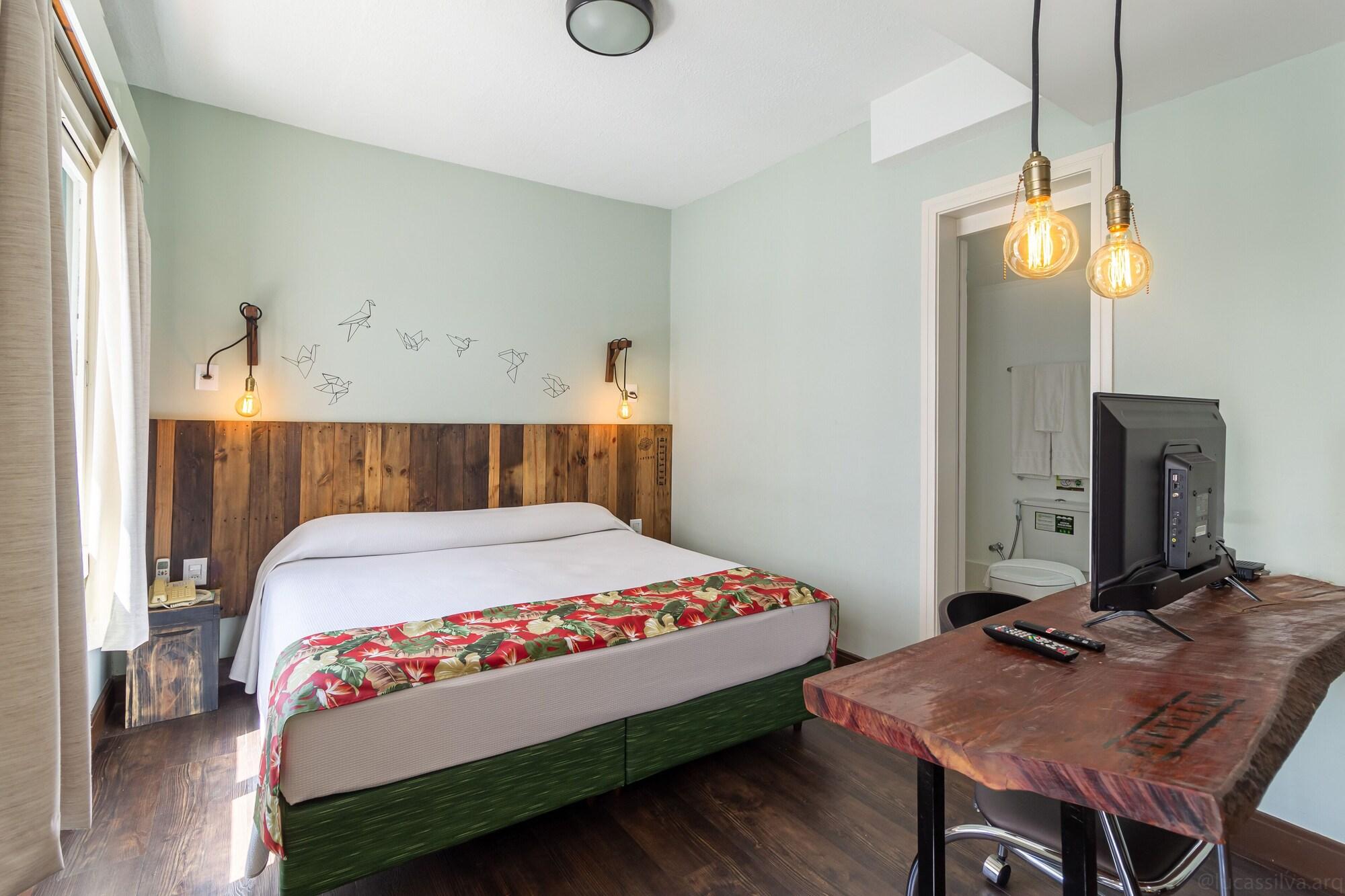 Eko Residence Hotel - Proximo A Santa Casa E Auditorio Araujo Vianna 阿雷格里港 外观 照片