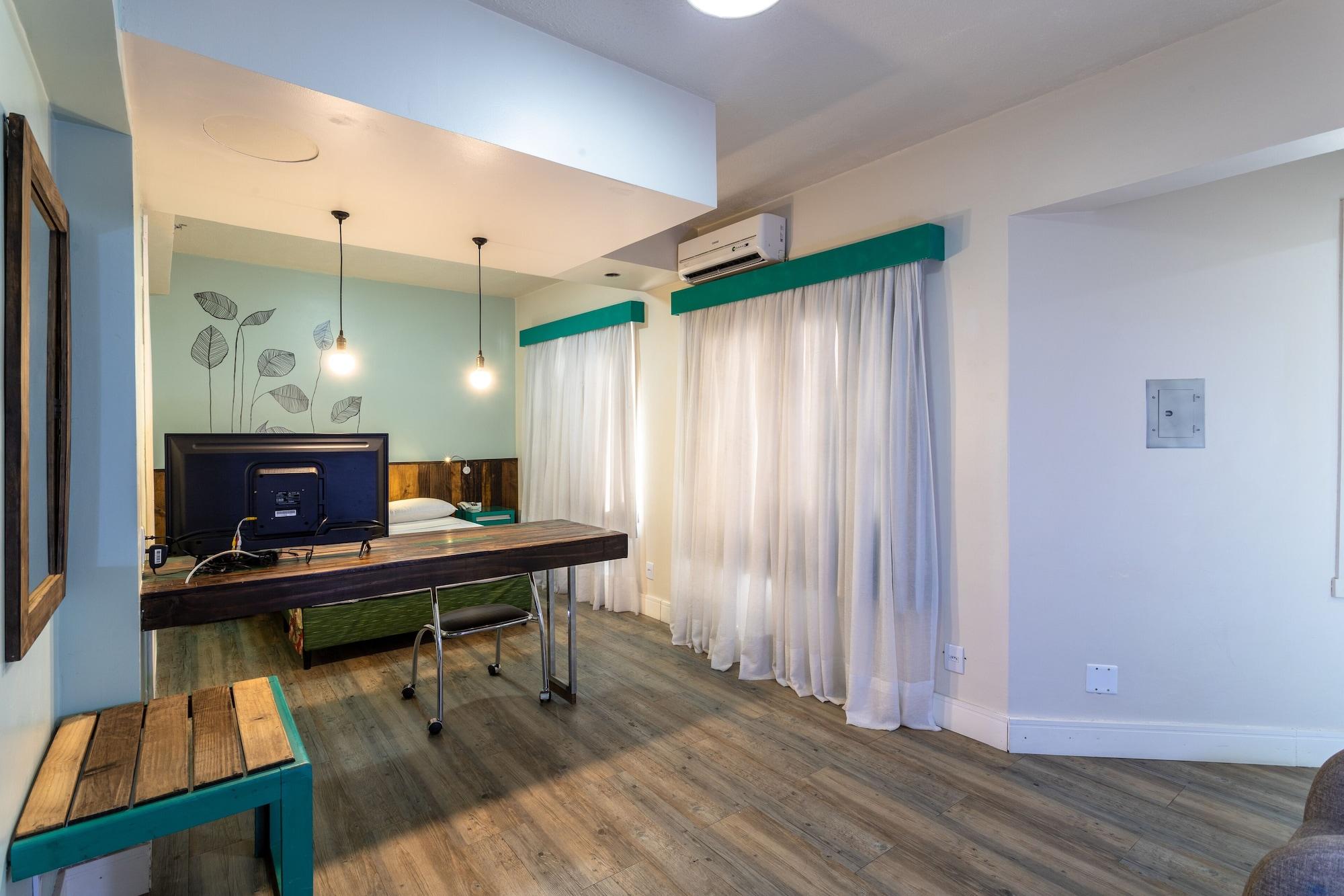Eko Residence Hotel - Proximo A Santa Casa E Auditorio Araujo Vianna 阿雷格里港 外观 照片