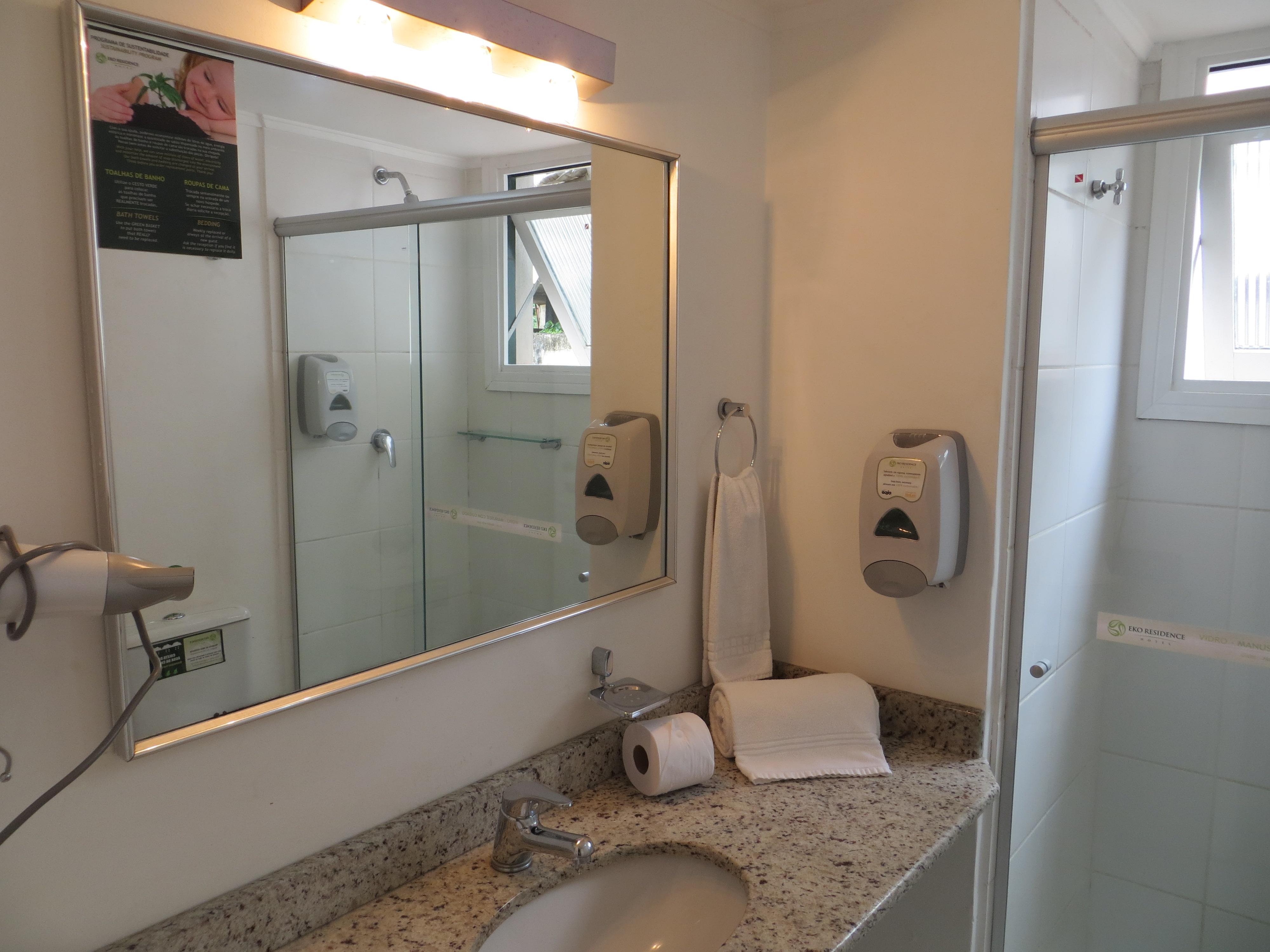 Eko Residence Hotel - Proximo A Santa Casa E Auditorio Araujo Vianna 阿雷格里港 外观 照片