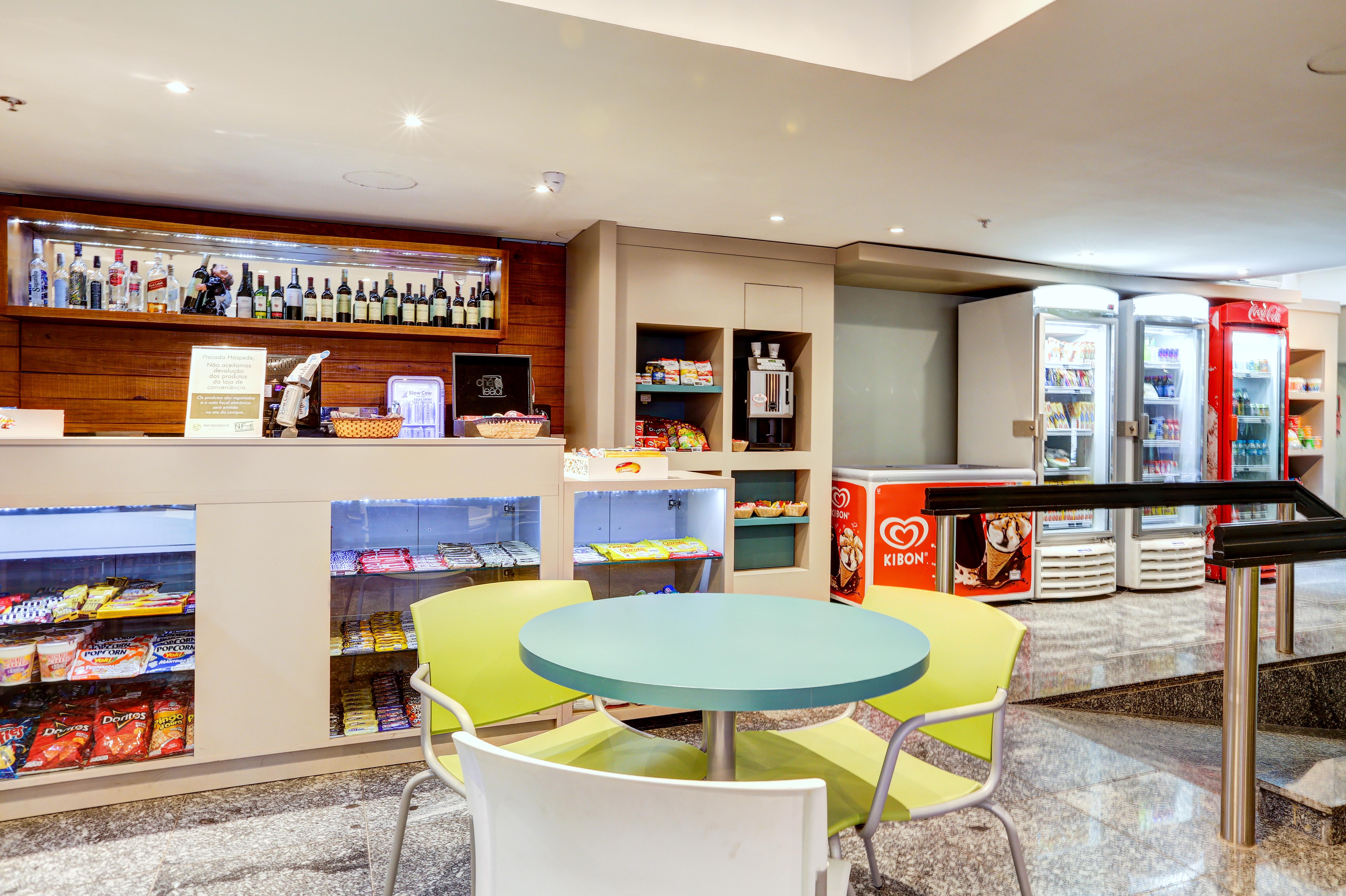 Eko Residence Hotel - Proximo A Santa Casa E Auditorio Araujo Vianna 阿雷格里港 外观 照片