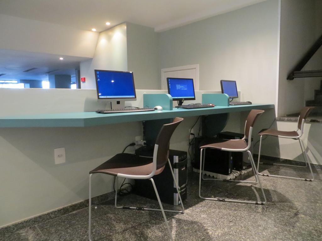 Eko Residence Hotel - Proximo A Santa Casa E Auditorio Araujo Vianna 阿雷格里港 外观 照片