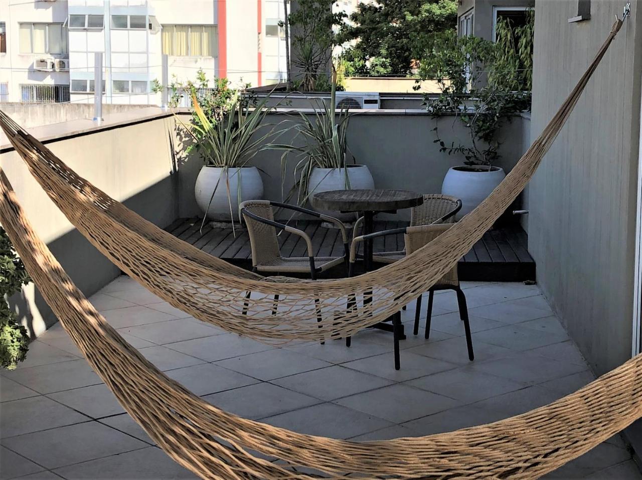 Eko Residence Hotel - Proximo A Santa Casa E Auditorio Araujo Vianna 阿雷格里港 外观 照片
