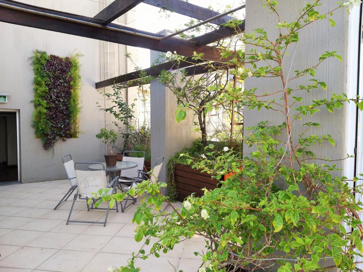 Eko Residence Hotel - Proximo A Santa Casa E Auditorio Araujo Vianna 阿雷格里港 外观 照片
