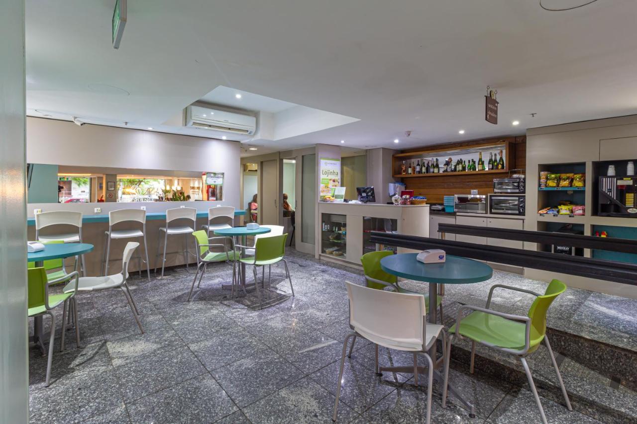 Eko Residence Hotel - Proximo A Santa Casa E Auditorio Araujo Vianna 阿雷格里港 外观 照片